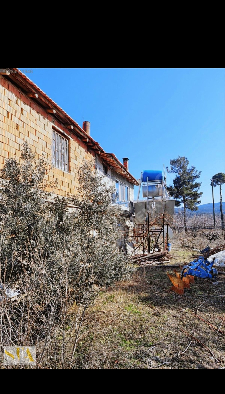 ISPARTA GÖNEN GÖLBAŞI KÖYÜNDE SATILIK ÇİFTLİK - ISPARTA GÖNEN fotoğraf 3